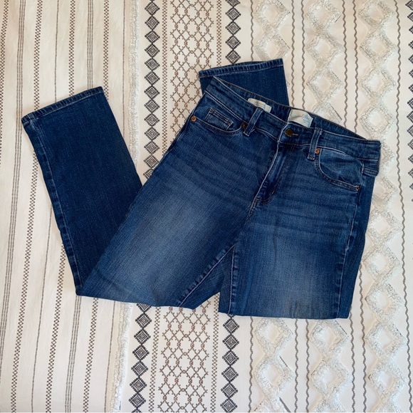 Universal Thread Denim - Blue Straight Leg Jeans